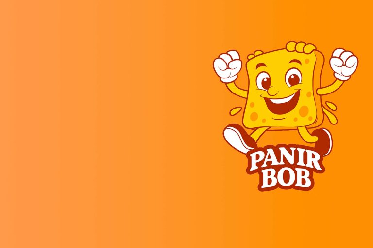 PanirBob — Sandwich to go!